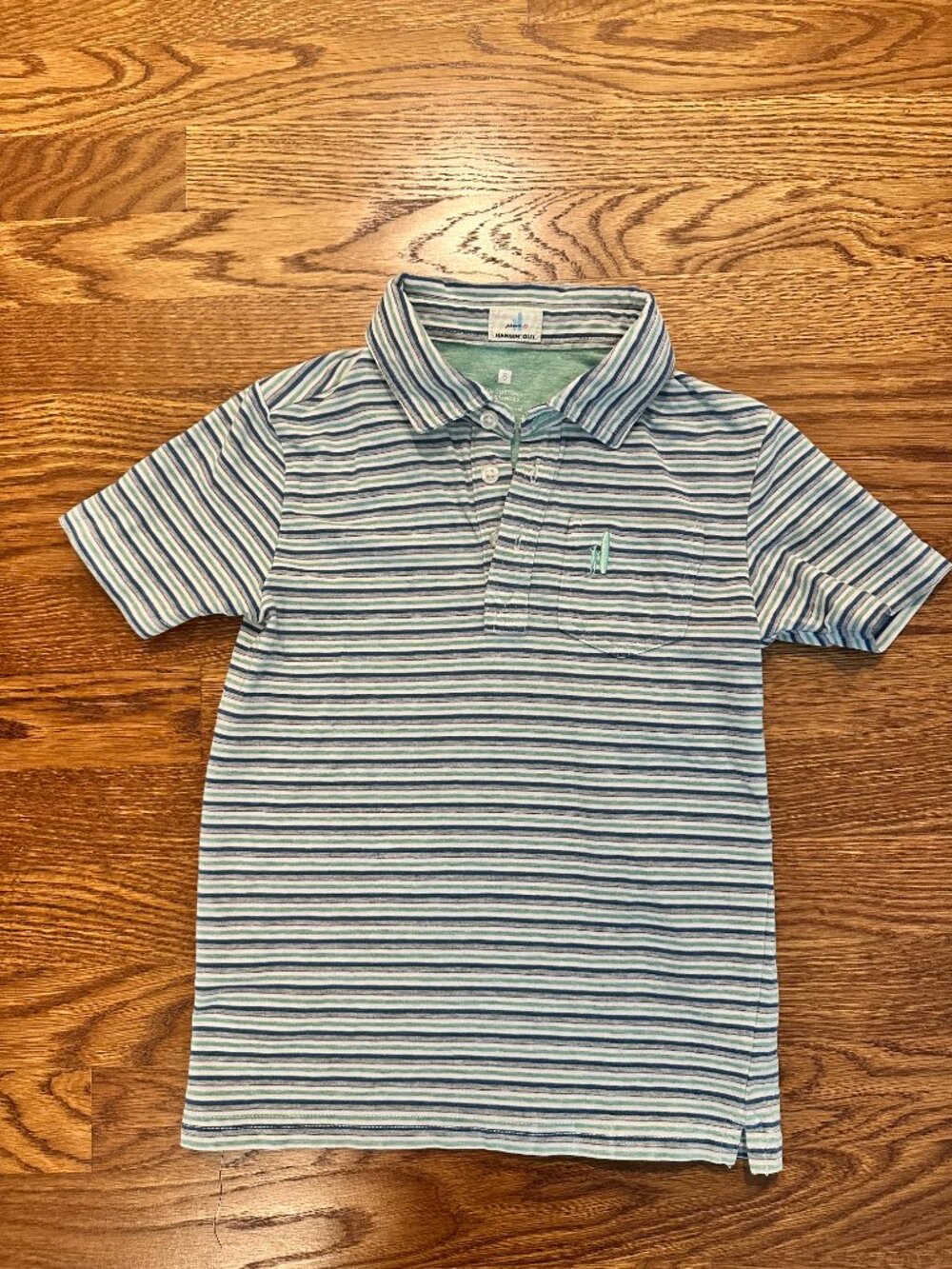 Boys Johnnie-O Polo Shirt
